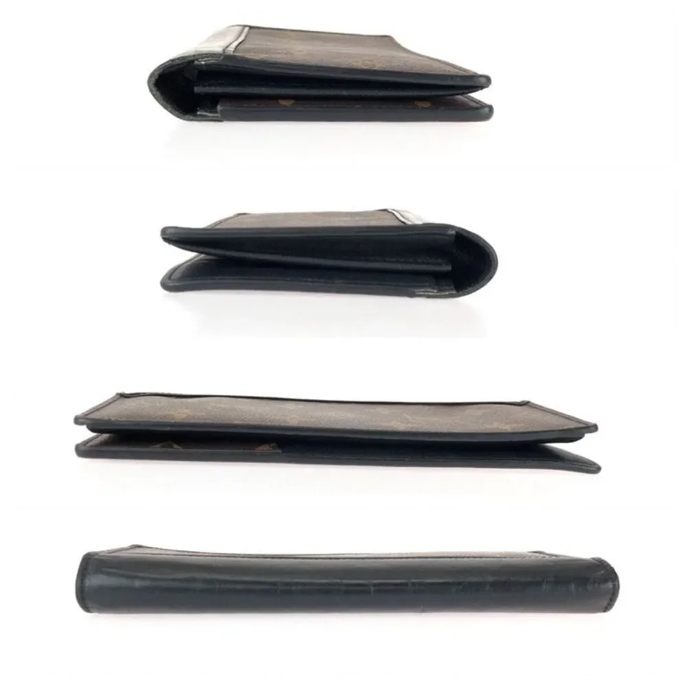 Louis Vuitton Brazza Long Wallet